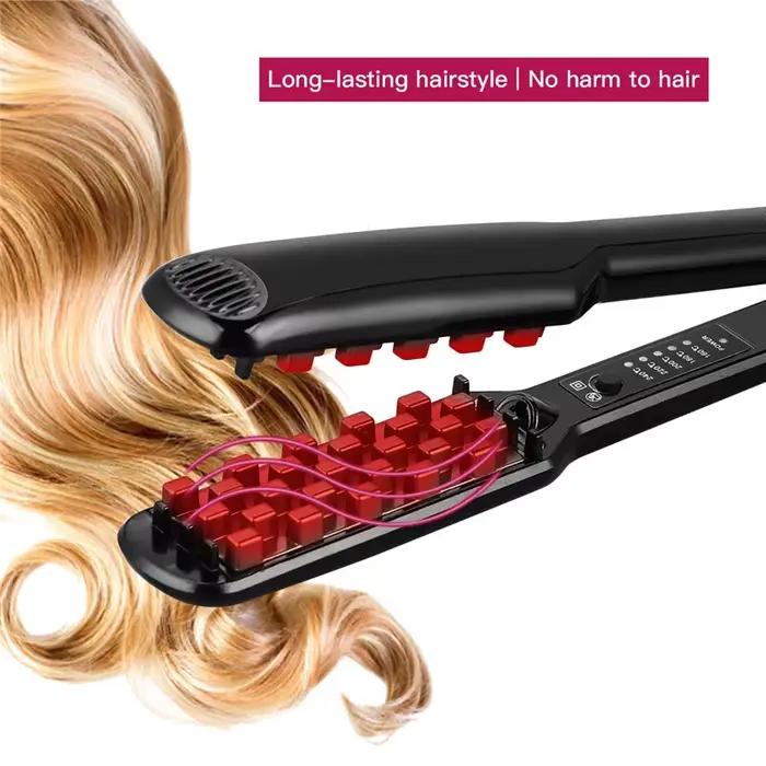 Fer à cheveux en céramique