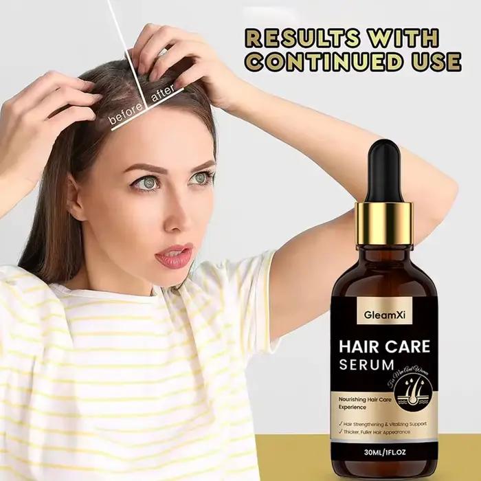Après-shampooing pour cheveux secs
