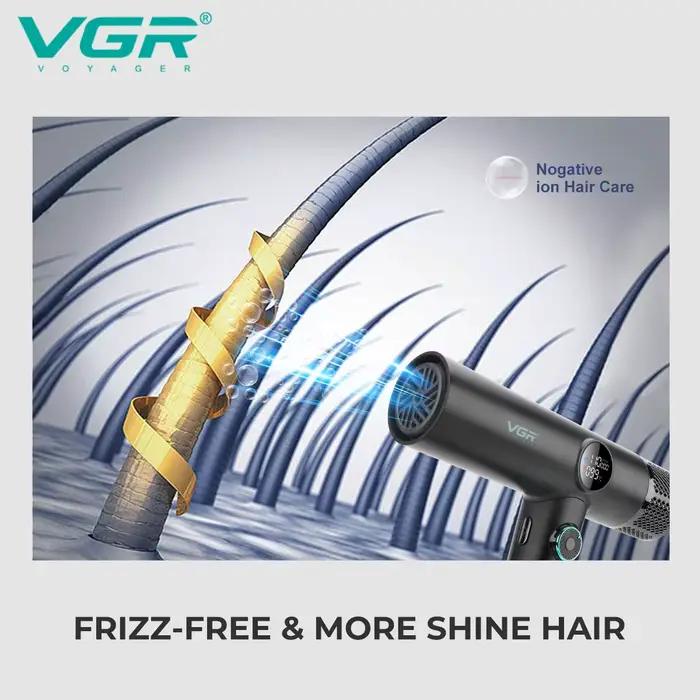 VGR seche cheveux