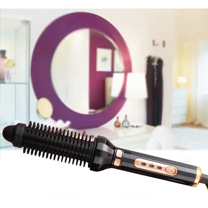 Nouveau fer à friser automatique à double usage