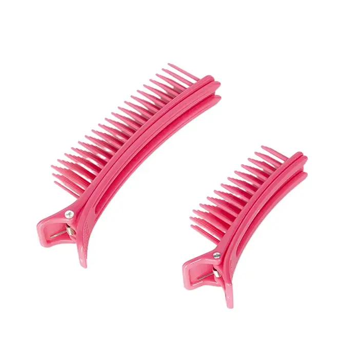Pinces à cheveux professionnelles