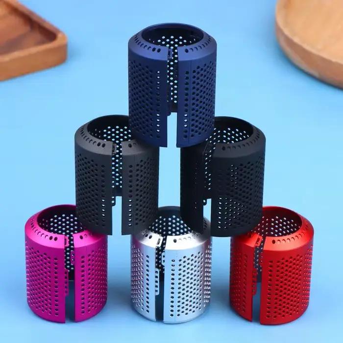 Filtre externe de remplacement anti-poussière HD01 HD03 HD07 HD08 pour sèche-cheveux