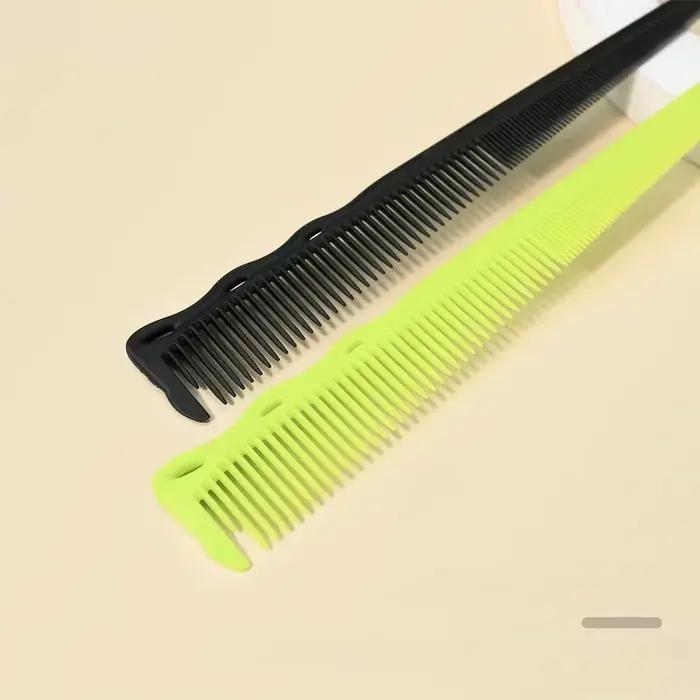 Peigne de coupe de cheveux Salon de coiffure coiffeur peignes