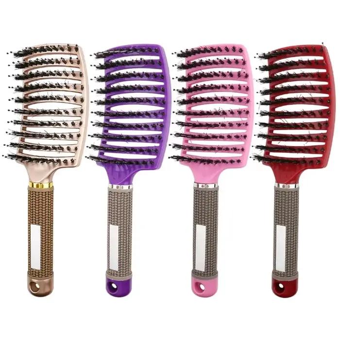 Peigne de coiffure professionnel pour femme