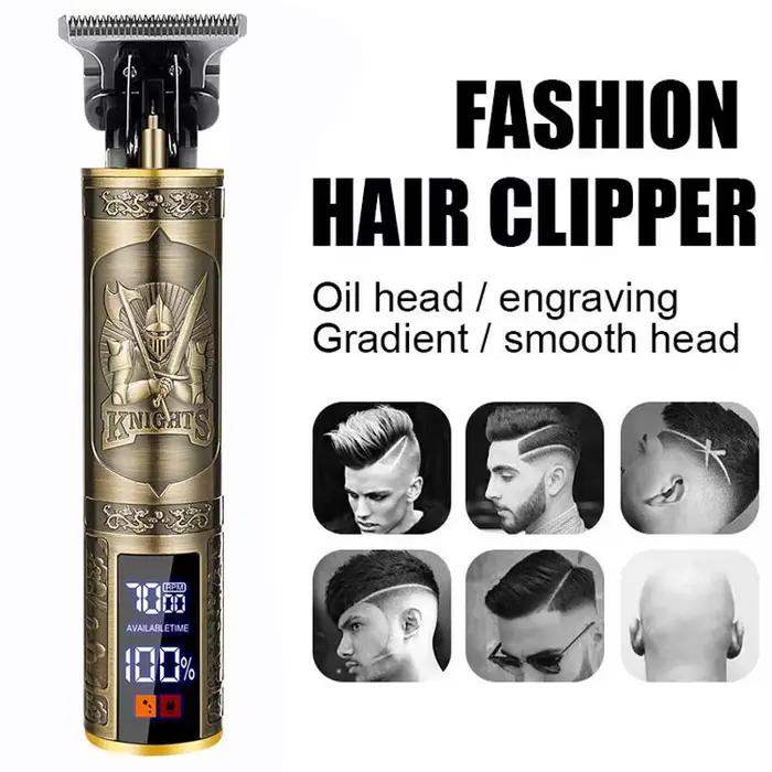 Tondeuse à cheveux électrique pour hommes