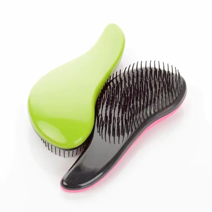 Brosse à cheveux magique antistatique