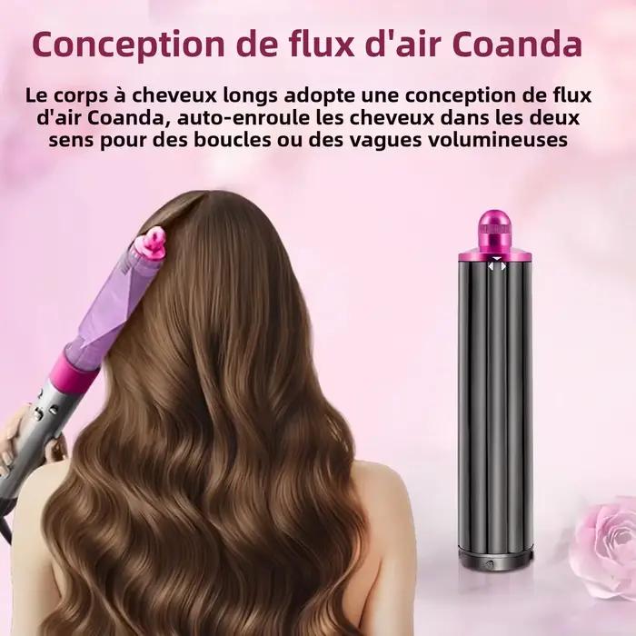 Barils de bouclage de cheveux longs de 1.6 pouces/40MM