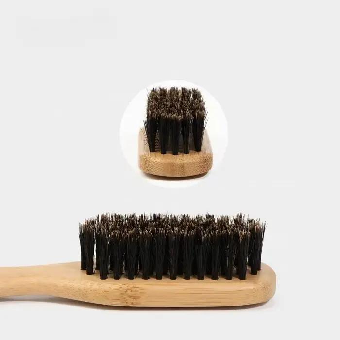 Brosse à poils de coiffure professionnelle
