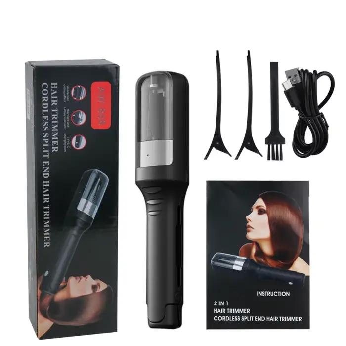 Tondeuse pour pointes de cheveux