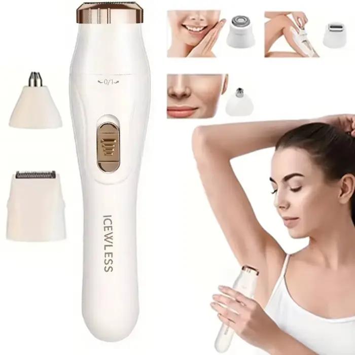 Rasoir électrique sans fil pour femmes