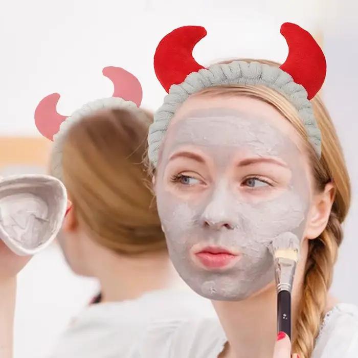 Bande de Sauna en Corne pour Cheveux