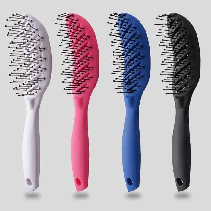 Brosse à cheveux coiffante pour femme