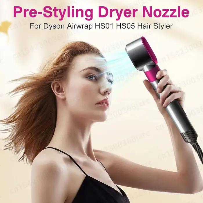Buse de modélisation pour bigoudi Dyson Airwrap HS01 HS05