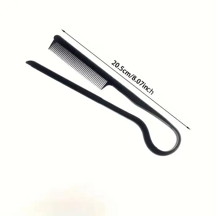 Peigne en V pour cheveux