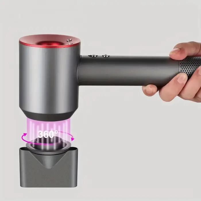 Buse de concentrateur supersonique – Accessoire pour sèche-cheveux pour modèles HD01/02/03 – Outil de coiffure de précision
