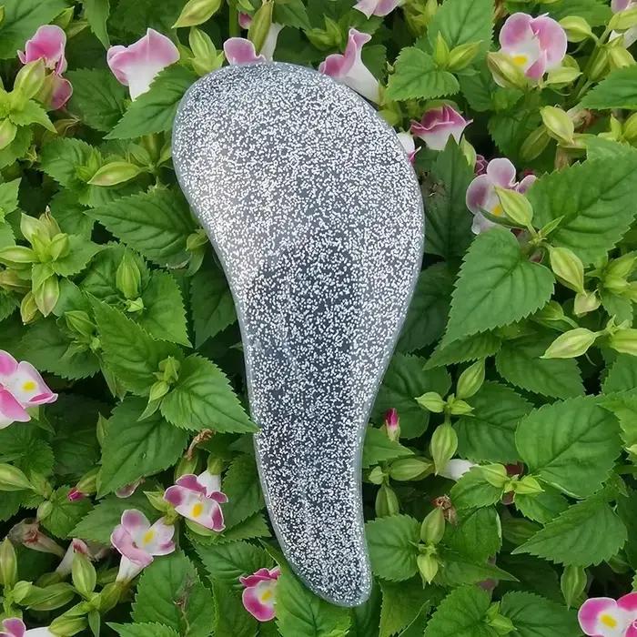 Brosse à cheveux démêlante classique pour femmes et hommes