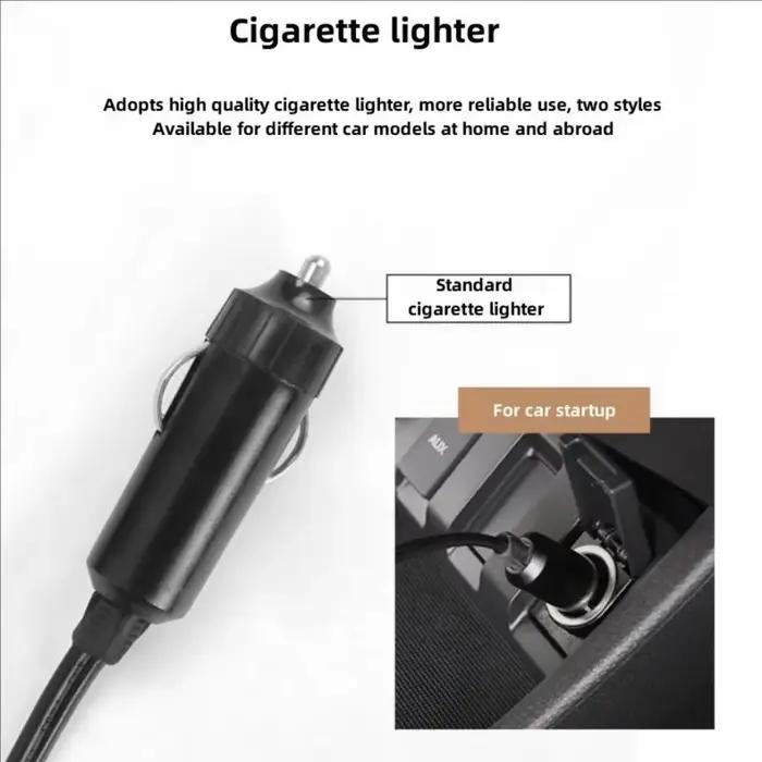 Sèche-cheveux Portable 12V pour voiture