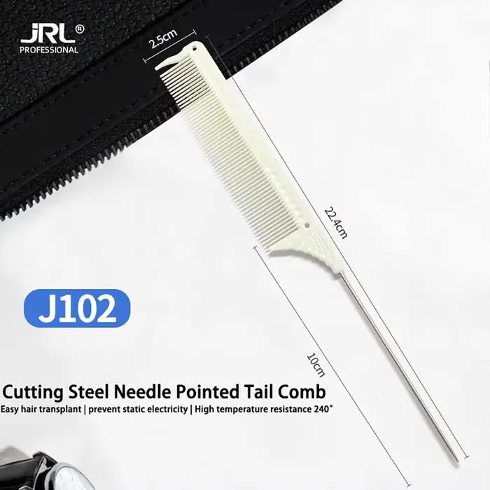 JRL Original gamme complète véritable peignes de coiffure professionnel barbier