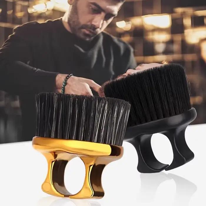 Brosse à doigts pour coiffeur