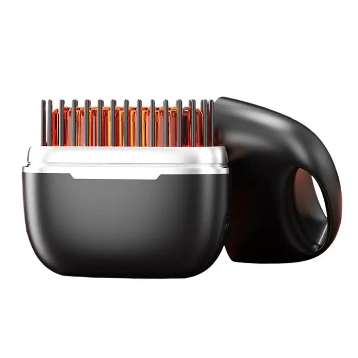 Petite brosse lissante pour cheveux