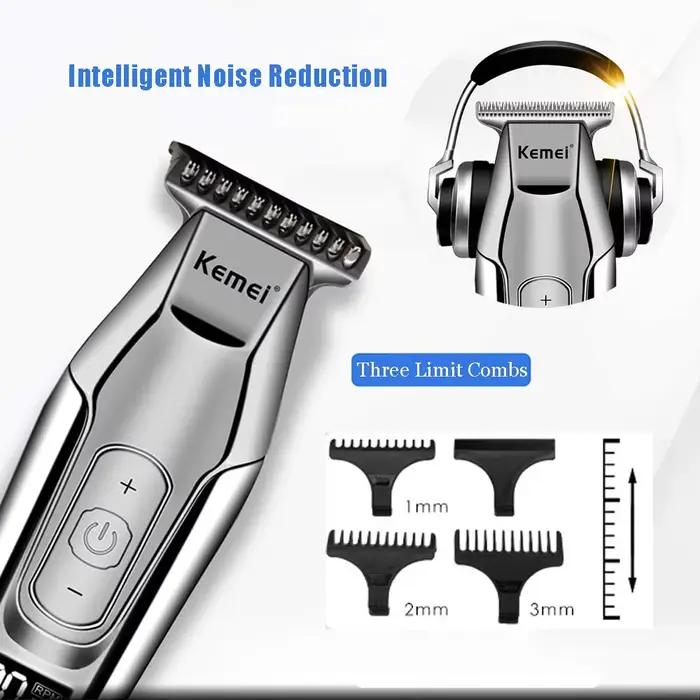 Kemei tondeuse à cheveux professionnelle