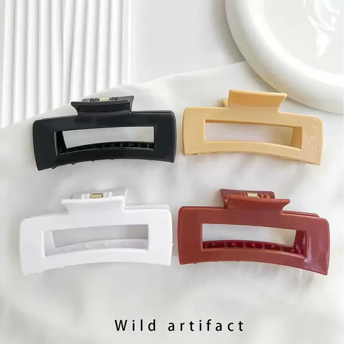 Pince requin en Silicone sûr et souple
