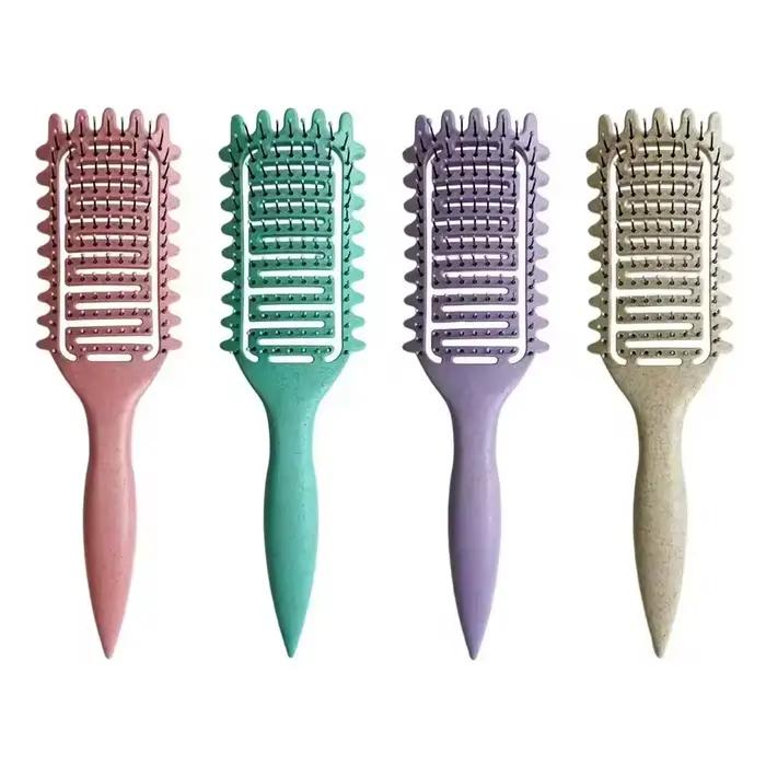 Brosse Coiffante Définition de Boucles