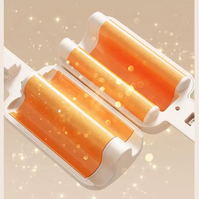 Fer à friser électrique à température réglable