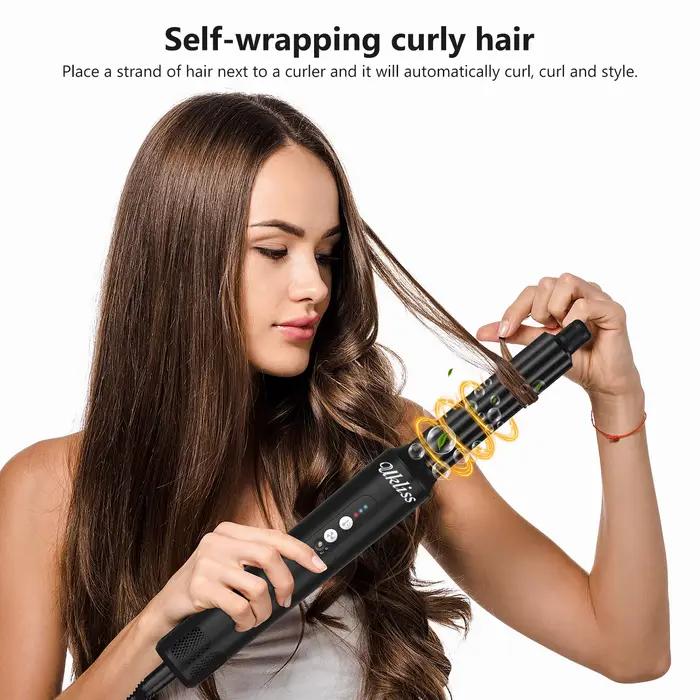 UKLISS Brosse sèche-cheveux 7 en 1