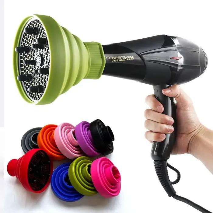 Accessoire universel pour diffuseur de sèche-cheveux