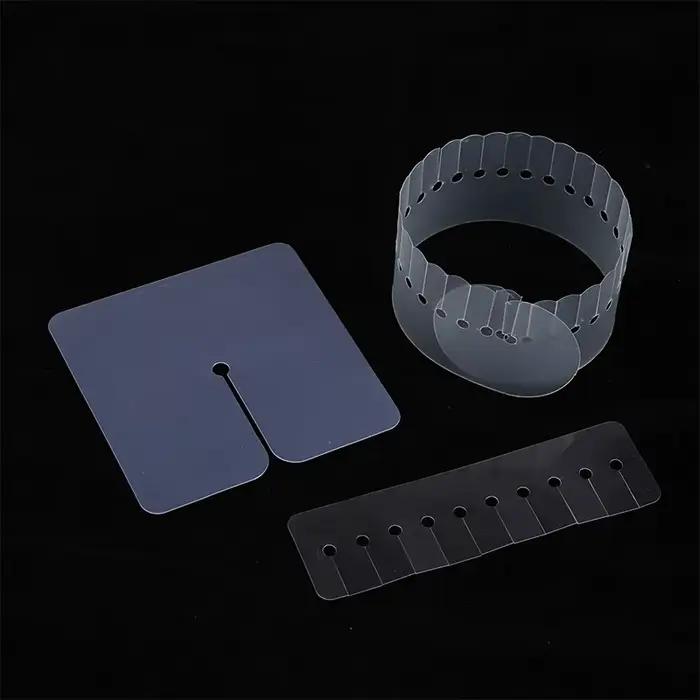 Boucliers de protection pour extensions de cheveux