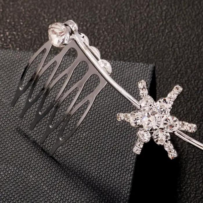 1 morceau d'accessoire pour cheveux Constellation Star adapté à toutes les saisons
