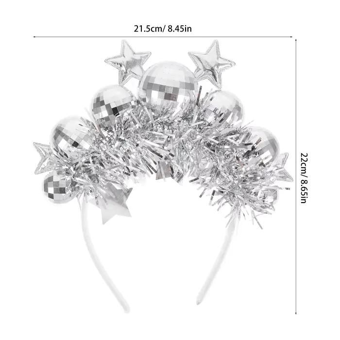 Bandeau Disco pour filles