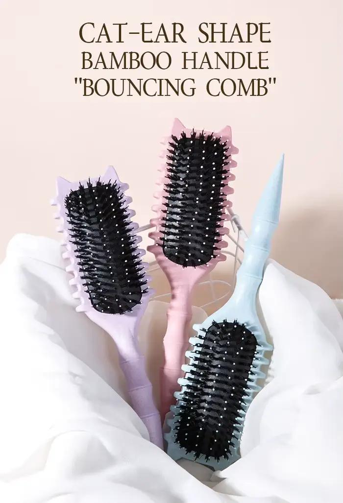 WANMEI Salon de coiffure brosse