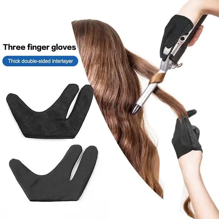 Gants résistants à la chaleur à 3 doigts