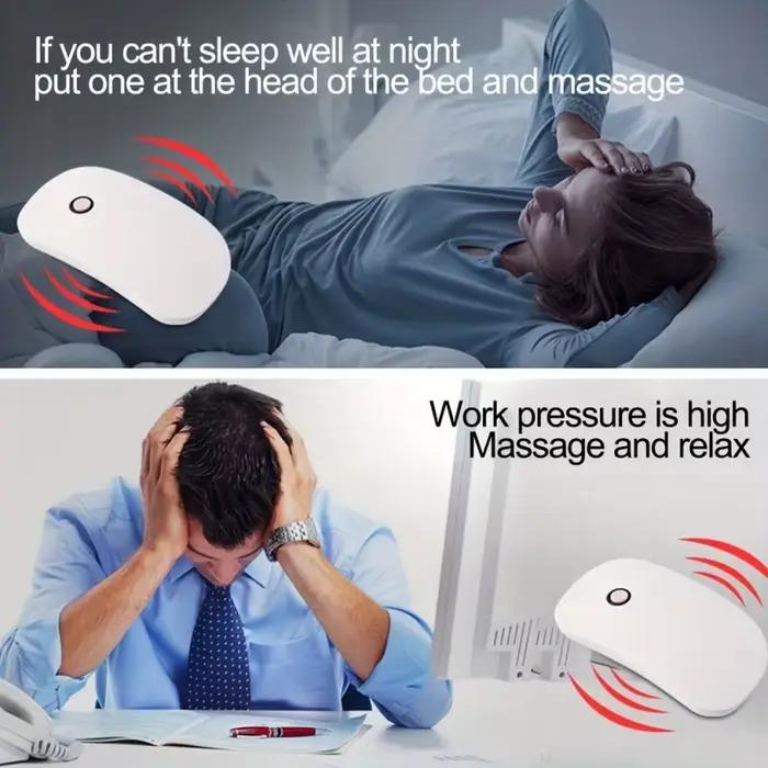 Masseur électrique pour cheveux