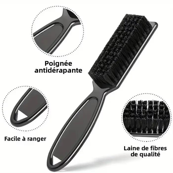 Ensemble de flacons pulvérisateurs pour barbier