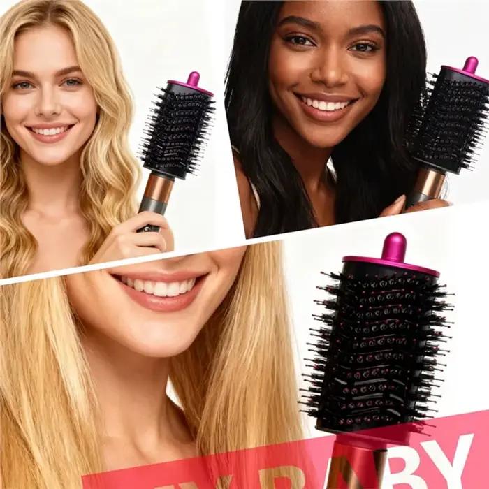 Pour Dyson Airwrap accessoire peigne lissant buse d'air brosse volumisante