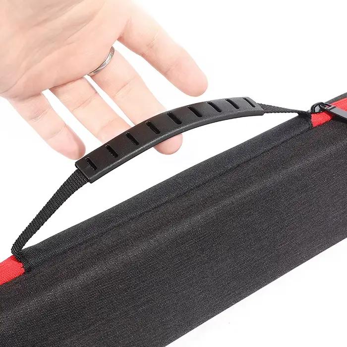 Sac de rangement pour lisseur de cheveux