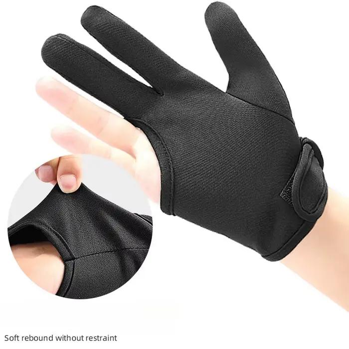 Gants résistants à la chaleur à 3 doigts