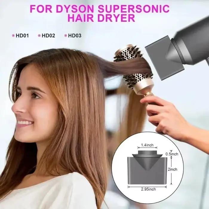 Pour sèche-cheveux supersonique Dyson HD08 HD01 HD15 buses de fixation Flyaway pour outil