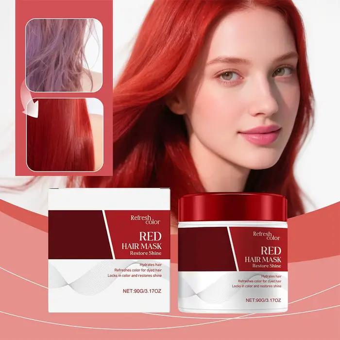 Masque capillaire hydratant en profondeur