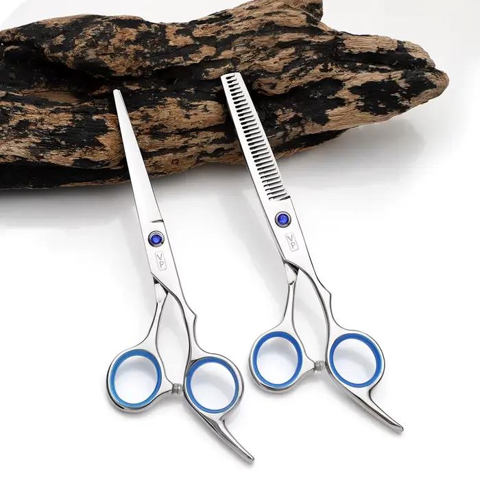 Ciseaux de coiffure professionnels pour coupe de cheveux