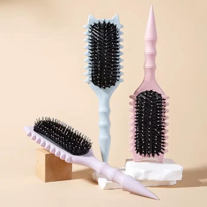 WANMEI Salon de coiffure brosse