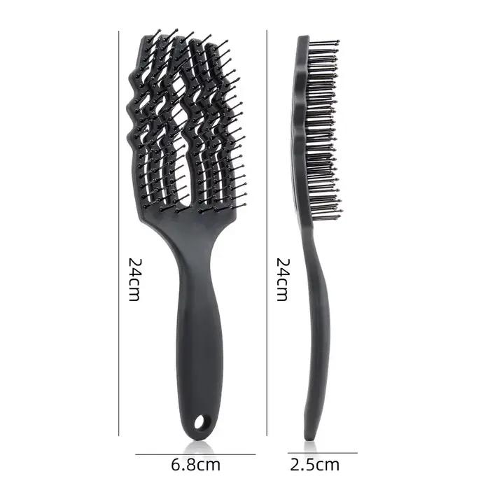 Brosse à cheveux peigne