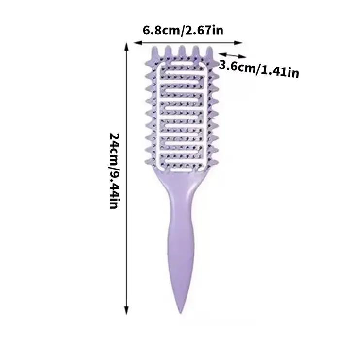 Peigne de Massage pour cheveux