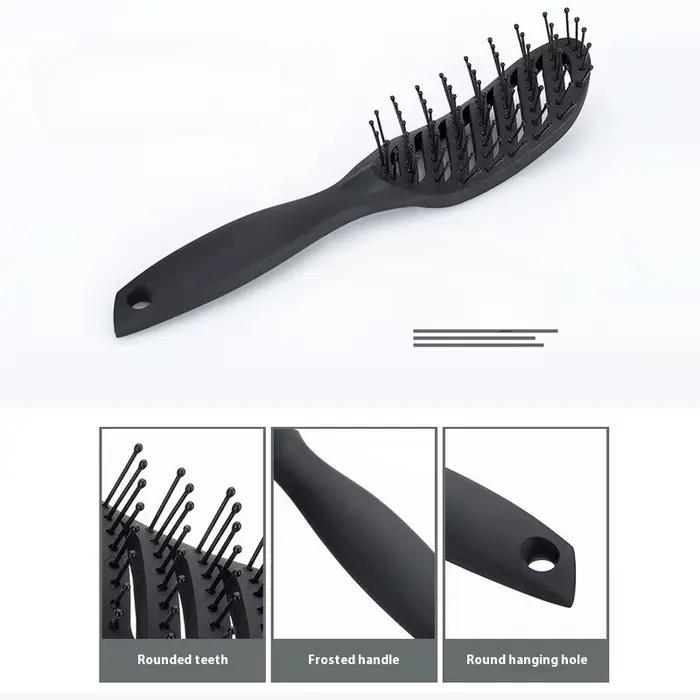 Brosse ondulée professionnelle