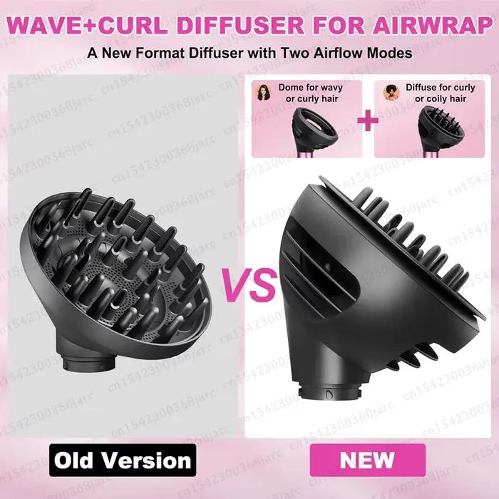 Buse de diffuseur 2 en 1