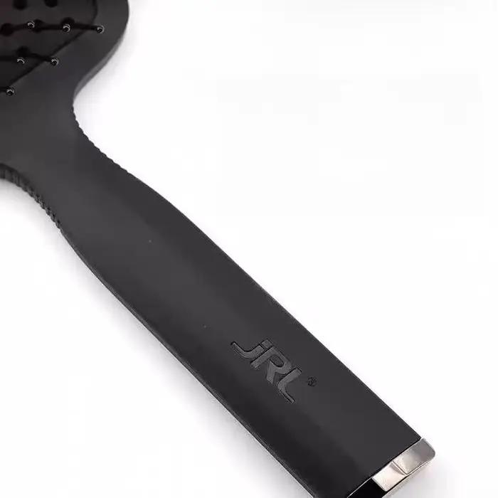 Brosse à cheveux antistatique JRL pour femmes aux cheveux longs