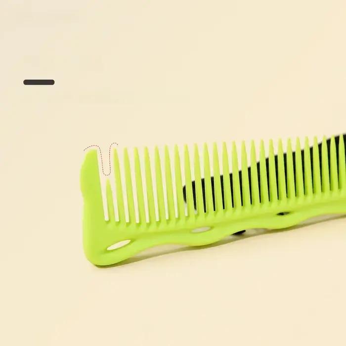 Peigne de coupe de cheveux Salon de coiffure coiffeur peignes